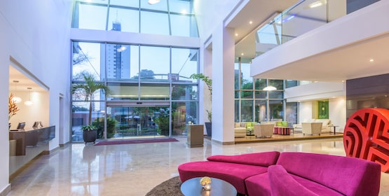 NH Collection Barranquilla Smartsuites Royal